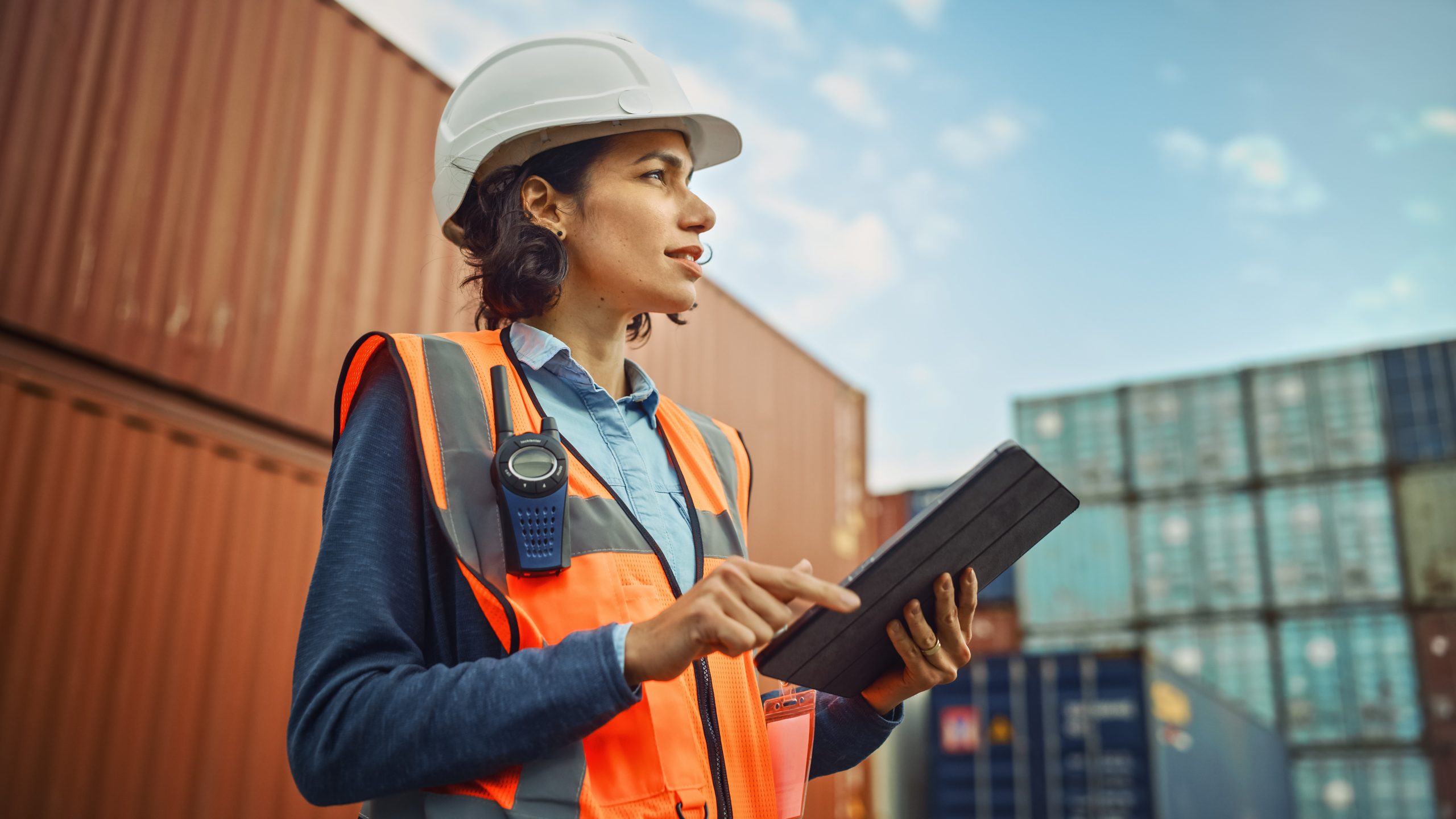 Women in Aviation and Logistics