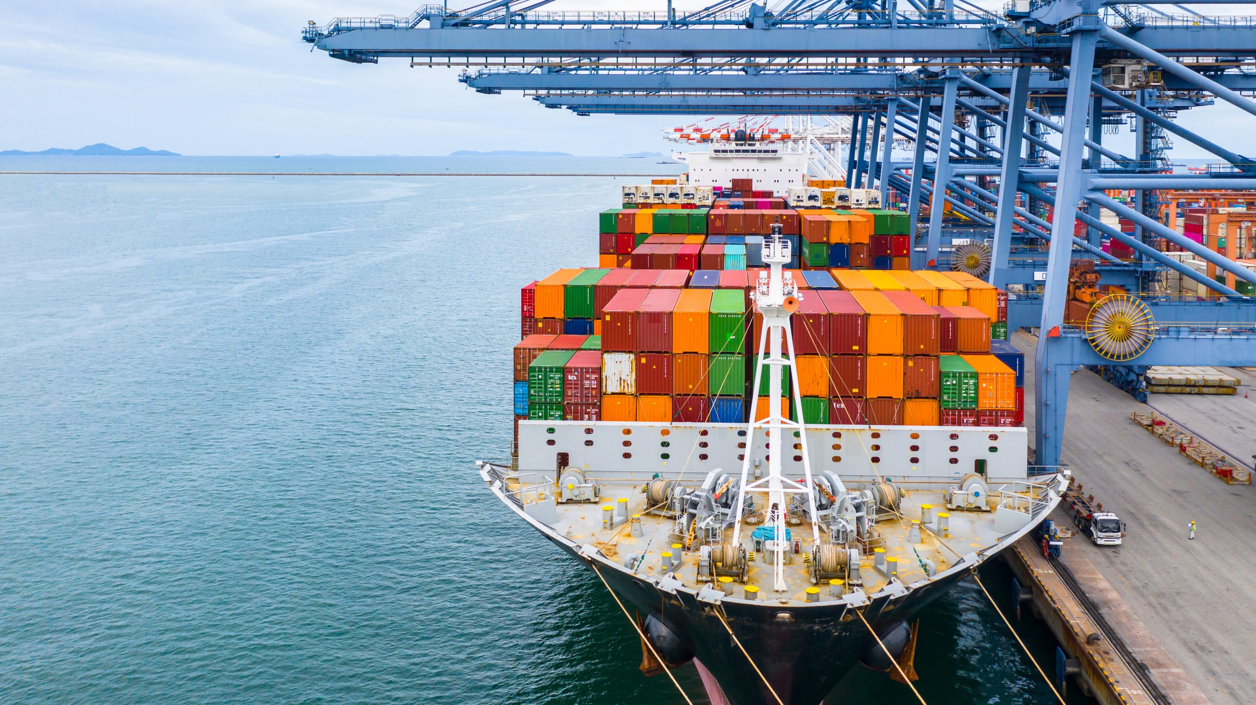 Reform bill addressing port disruption