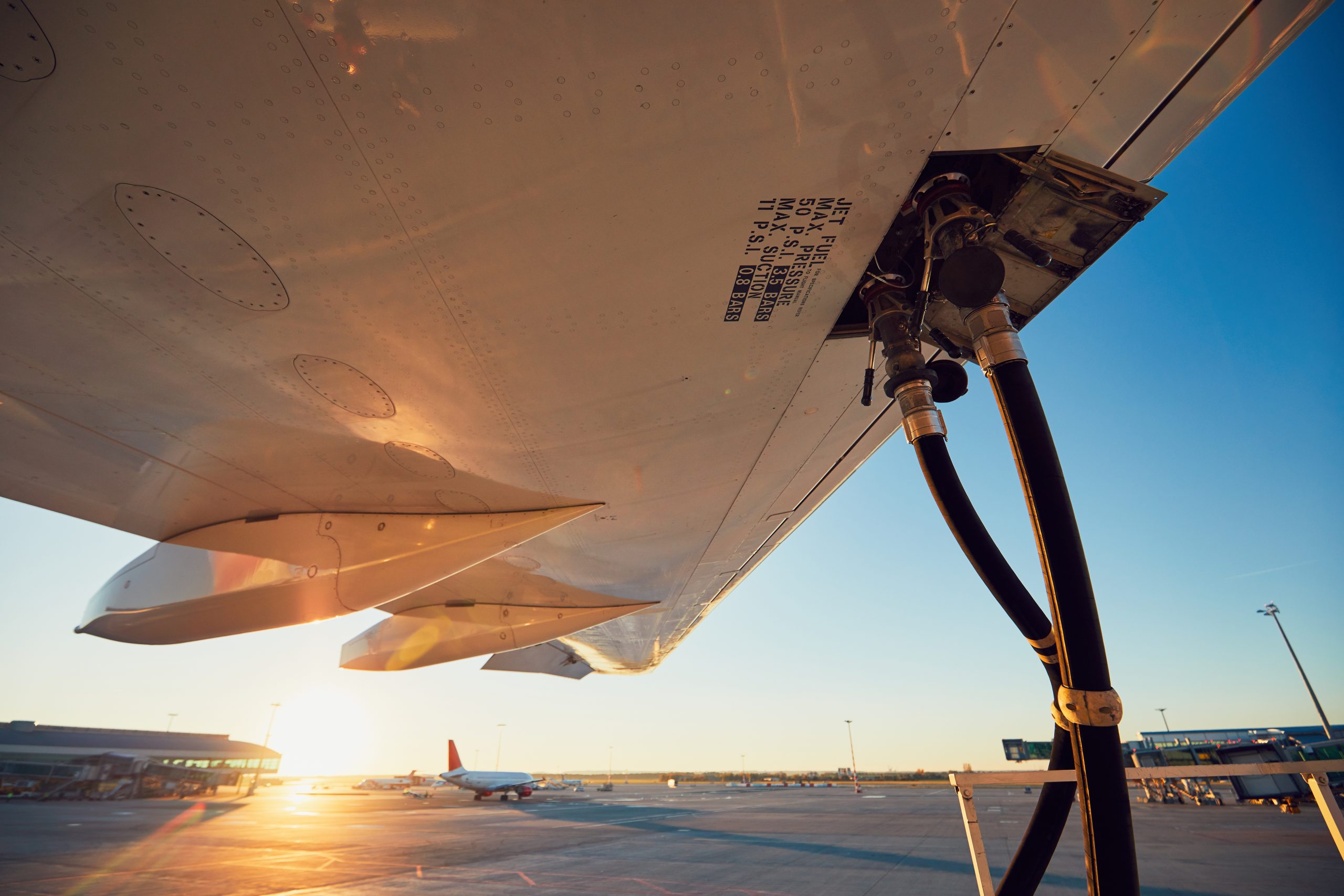 Sustainable aviation fuel