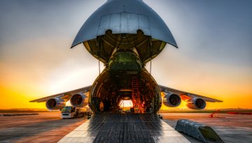 Improvements made within air cargo industry