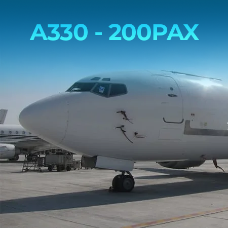 A330--200PAX